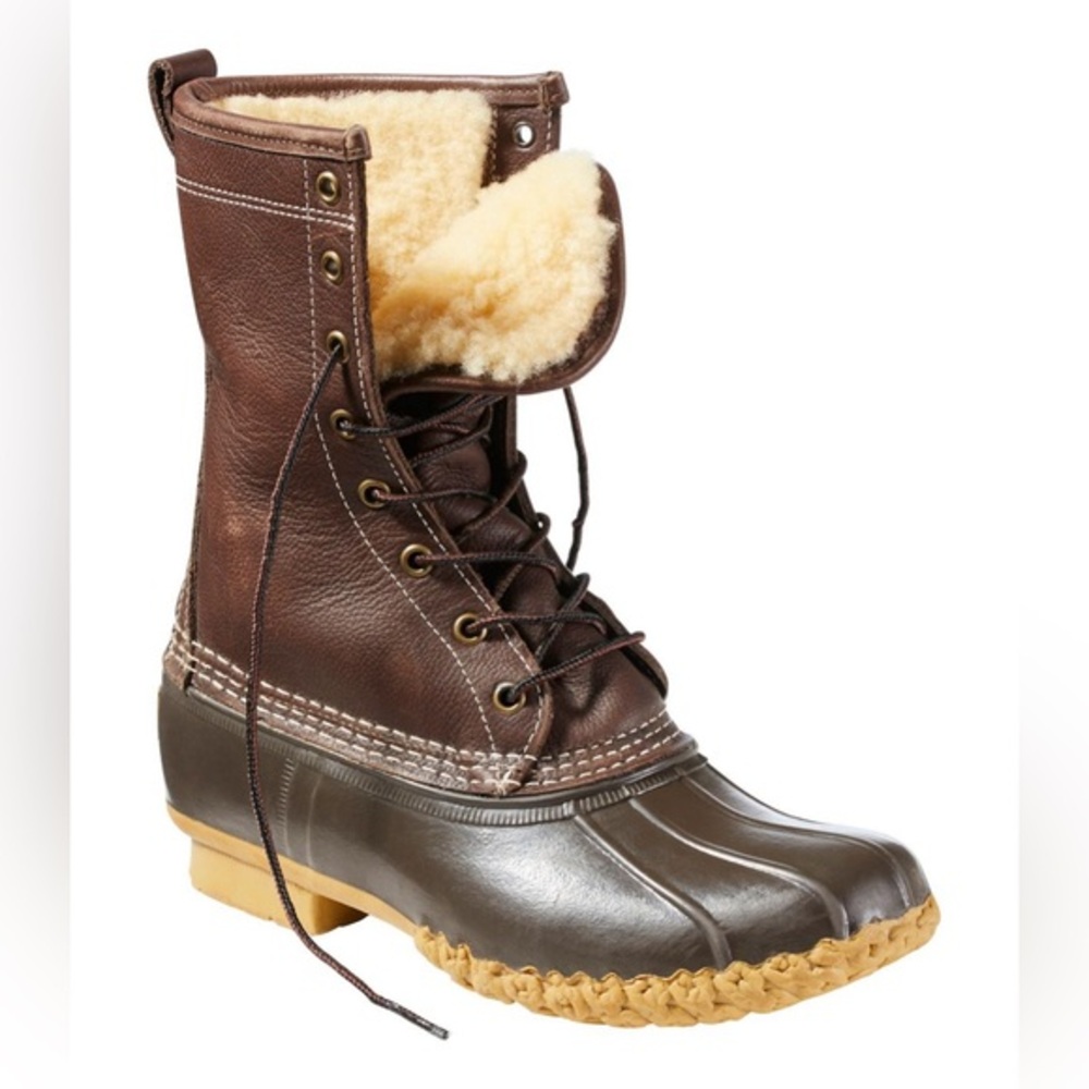 Vintage L.L. Bean Women’s Duck Boots